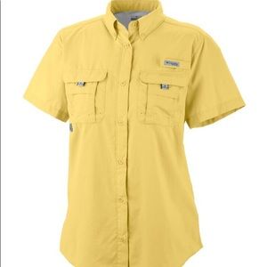 Columbia PFG Short Sleeve Women’s Shirt